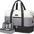 LOVEVOOK Weekender Bag: Stylish Large Travel Duffel