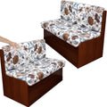 CRFATOP RV Dinette Cushion Covers for Comfortable Protection