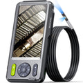 5mm Dual Lens Inspection Camera - HD 5in Screen for Tight Spaces