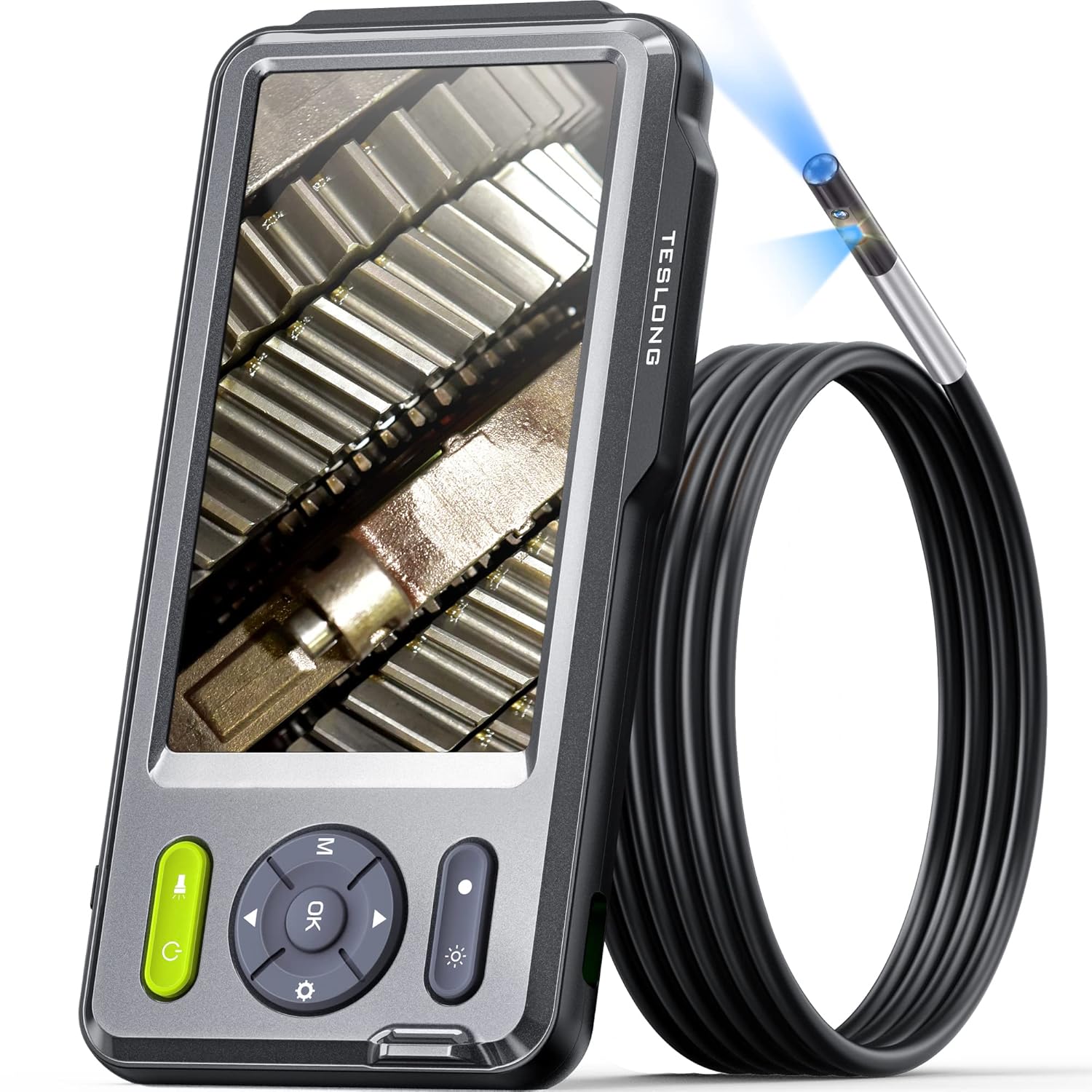 5mm Dual Lens Inspection Camera for Home and Automotive Use