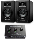 M-Audio Recording, Streaming and Podcasting Bundle - Studio Essentials