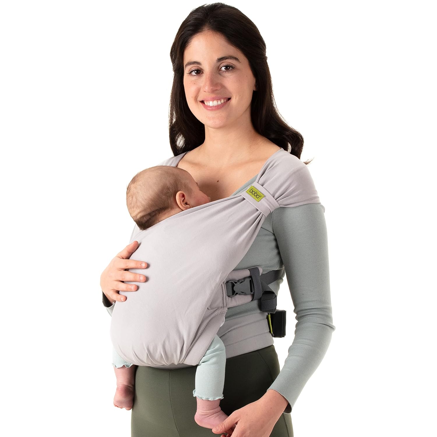 Boba Bliss Hybrid Baby Carrier - Hip-Healthy & Versatile