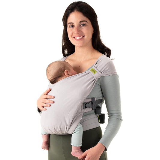 Boba Bliss Hybrid Baby Carrier - Hip-Healthy & Versatile