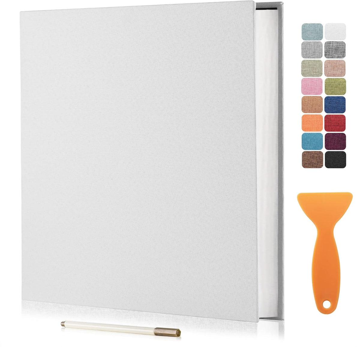 Large Self Adhesive Scrapbook Album for 46 810 Pictures