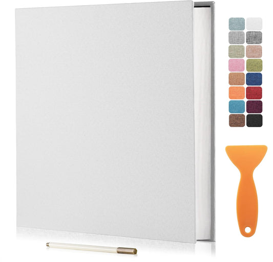 Large Self Adhesive Scrapbook Album for 46 810 Pictures