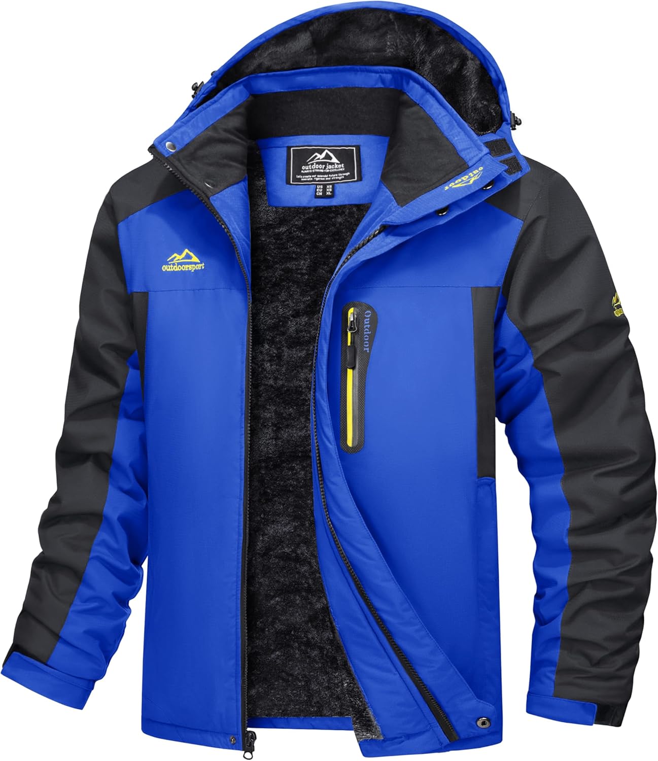 Water Resistant Ski Jacket by MAGCOMSEN