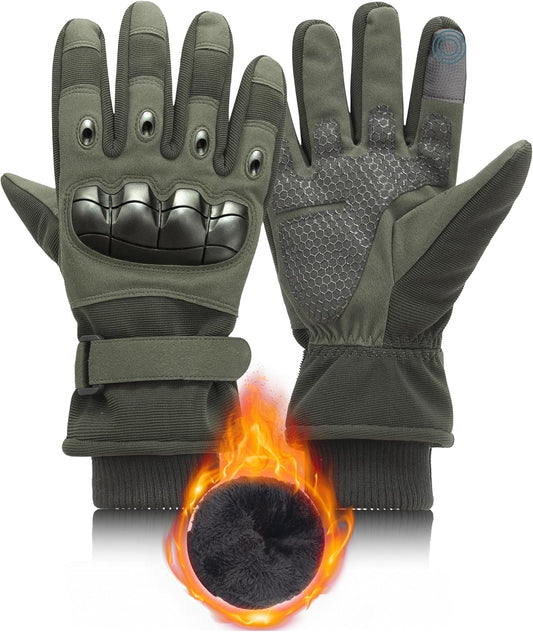 Loccef - Thermal Tactical Winter Gloves