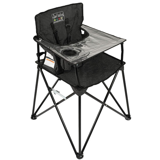 ciao! baby Portable High Chair: Ultimate On-The-Go Convenience