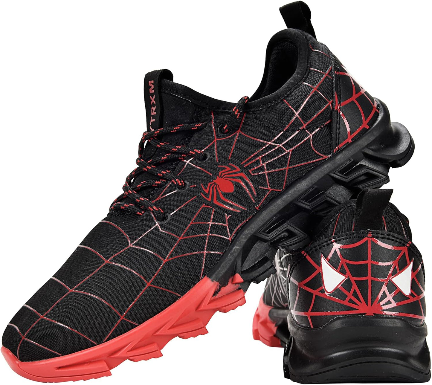 Breathable Lightweight Kid Sneakers for Boys Girls Running Shoes