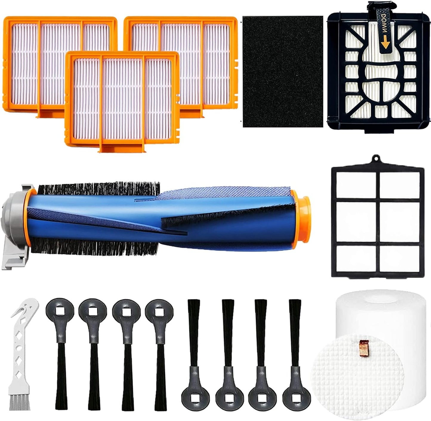 Enhance Shark AI Vacuum Performance - Avaenzo Kit
