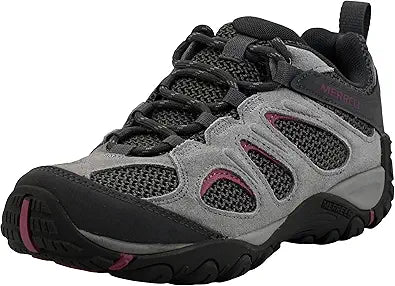 Merrell Womens Yokota 2 Hiking Shoes for Comfort and Support