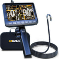 DXZtoz Dual-Lens Articulating Borescope - Dual View 5in Inspection