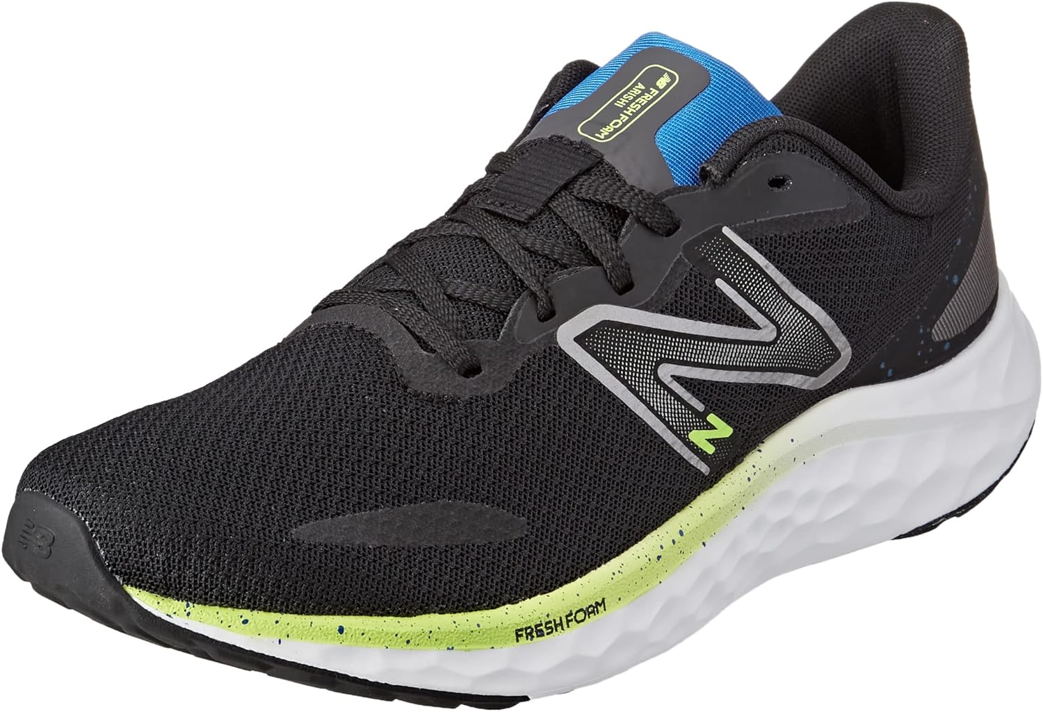 New Balance Mens Fresh Foam Arishi V4 Running Shoe Review