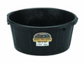 Little Giant Corded Rubber Feed Pan (HP-650) - Durable Livestock Tub