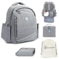 Gear Baby Breast Pump & Diaper Bag Compatible with Spectra S1 S2