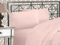 Microfiber King Sheet Set - Luxurious 1500 Hotel Quality Sheets