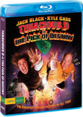 Tenacious D in The Pick of Destiny [Blu-ray] - Hilarious Rock Musical