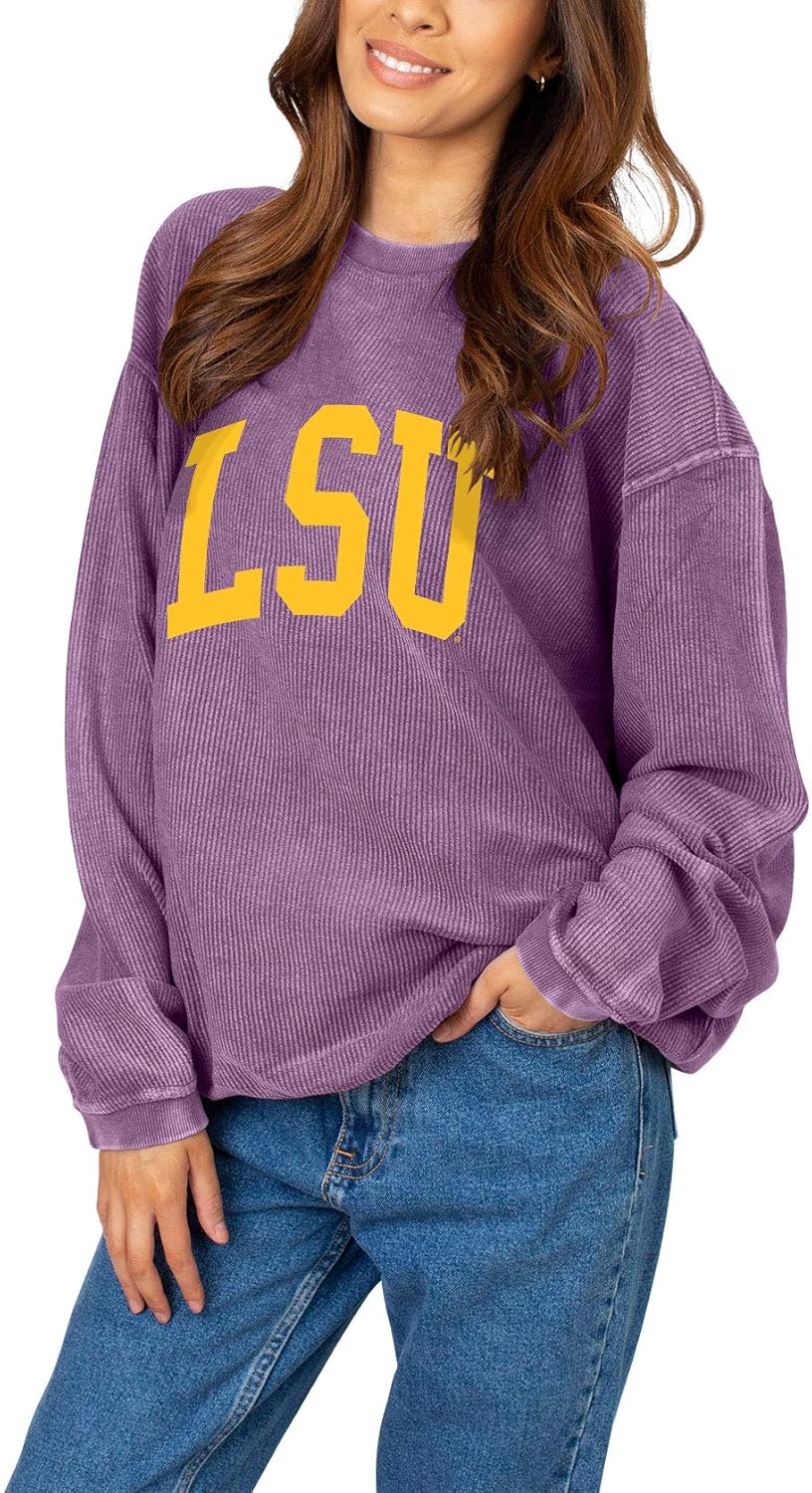 chicka-d NCAA womens Cozy Fleece Hoodie for Comfort