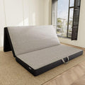 Memory Foam Trifold Mattress for Camping and Travel Comfort