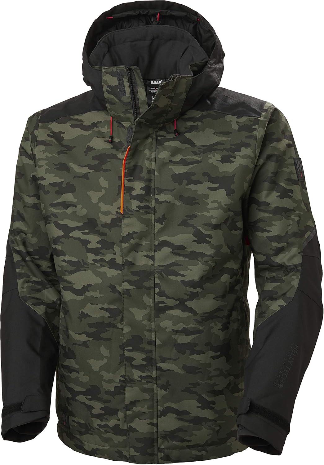 Helly-Hansen Men's Waterproof Insulated Jacket