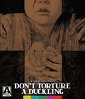 Don't Torture a Duckling: A Gripping Thriller Experience