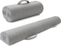 Toddler Travel Bed Bumper Safety Rail - Compact Foldable Travel Guard