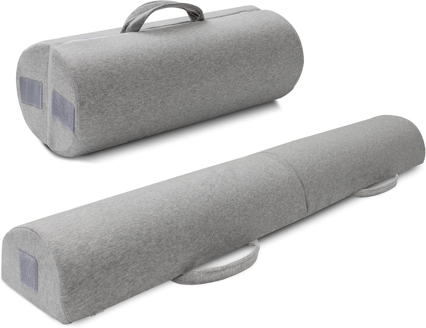 Milliard Toddler Travel Bed Bumper for Safe Sleep Anywhere