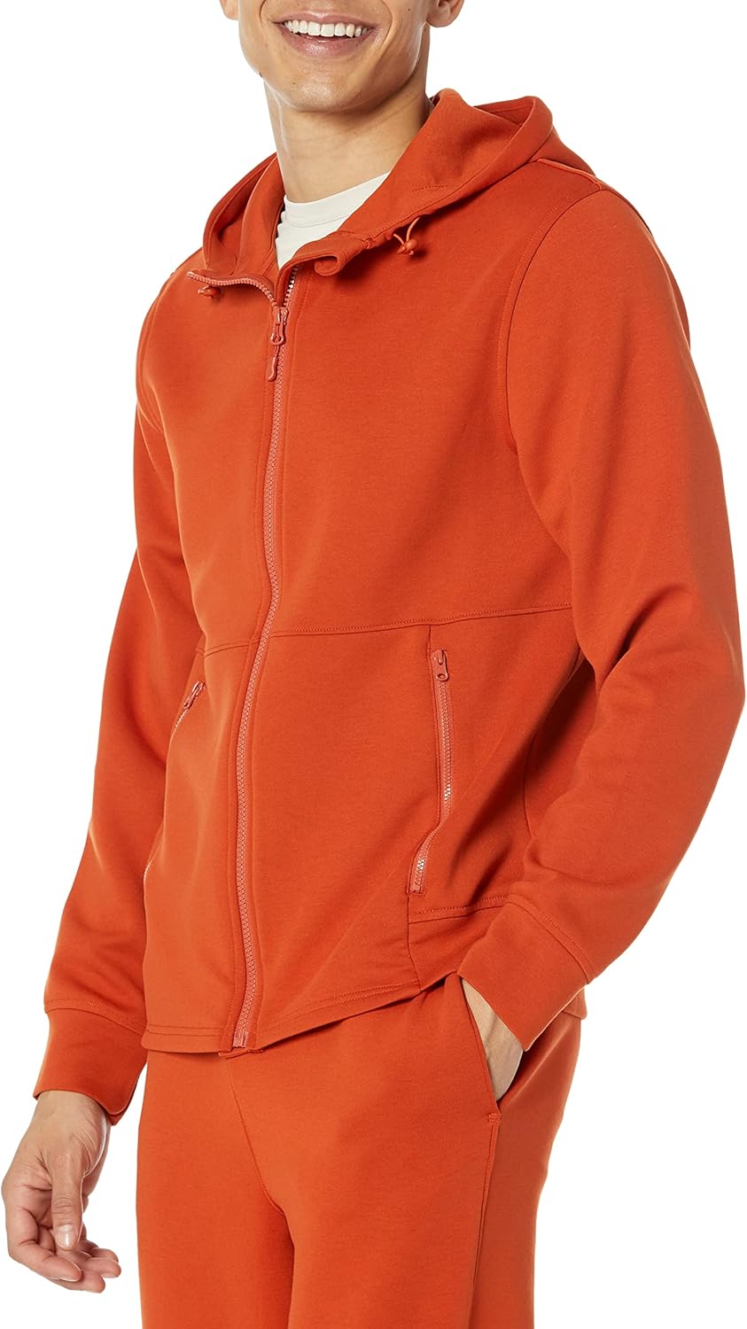 Essentials Big & Tall Zip Hoodie