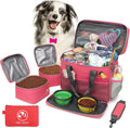 Multi-Function Pet Travel Bag - Large Capacity Dog Weekender