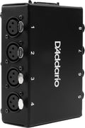 D'Addario Modular Snake System Stage Box - Compact Rugged Stage Snake