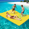 Lily Pad Floating Mat 10x6 ft - Durable Tear-Resistant Water Platform