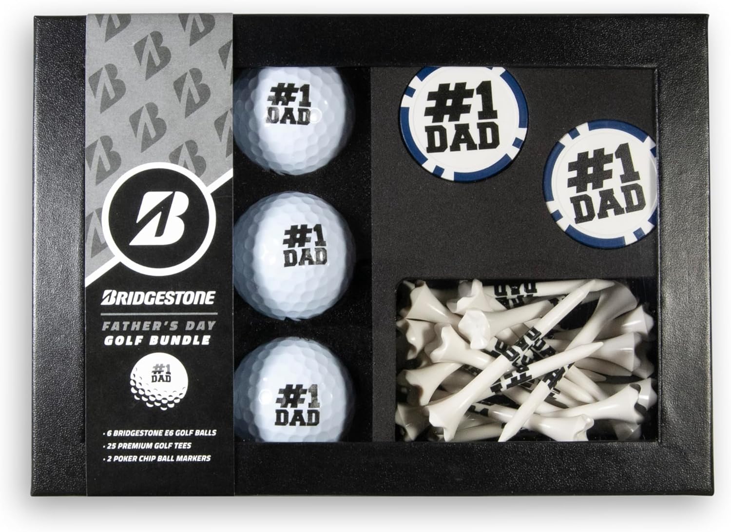 Bridgestone Golf Set - Max Performance Pack