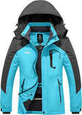 Stay Dry & Stylish in Wantdo Ski Jacket Review