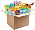 Pokemon 8ft Plush Mystery Blind Box 2-Pack - Cute Collectible Duo