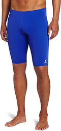 Competitive Swimmers' TYR Durafast One Jammer Swimsuit for Speed