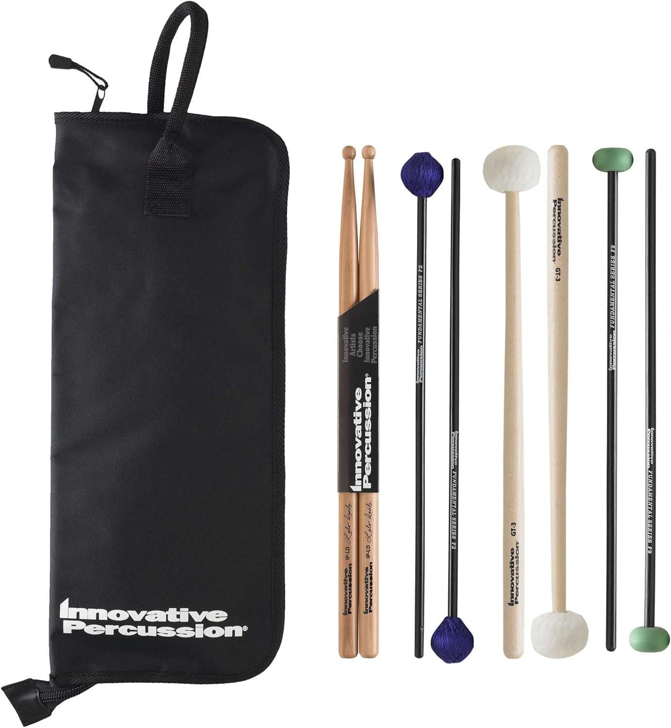 Innovative Percussion Drumsticks Set for All Skill Levels