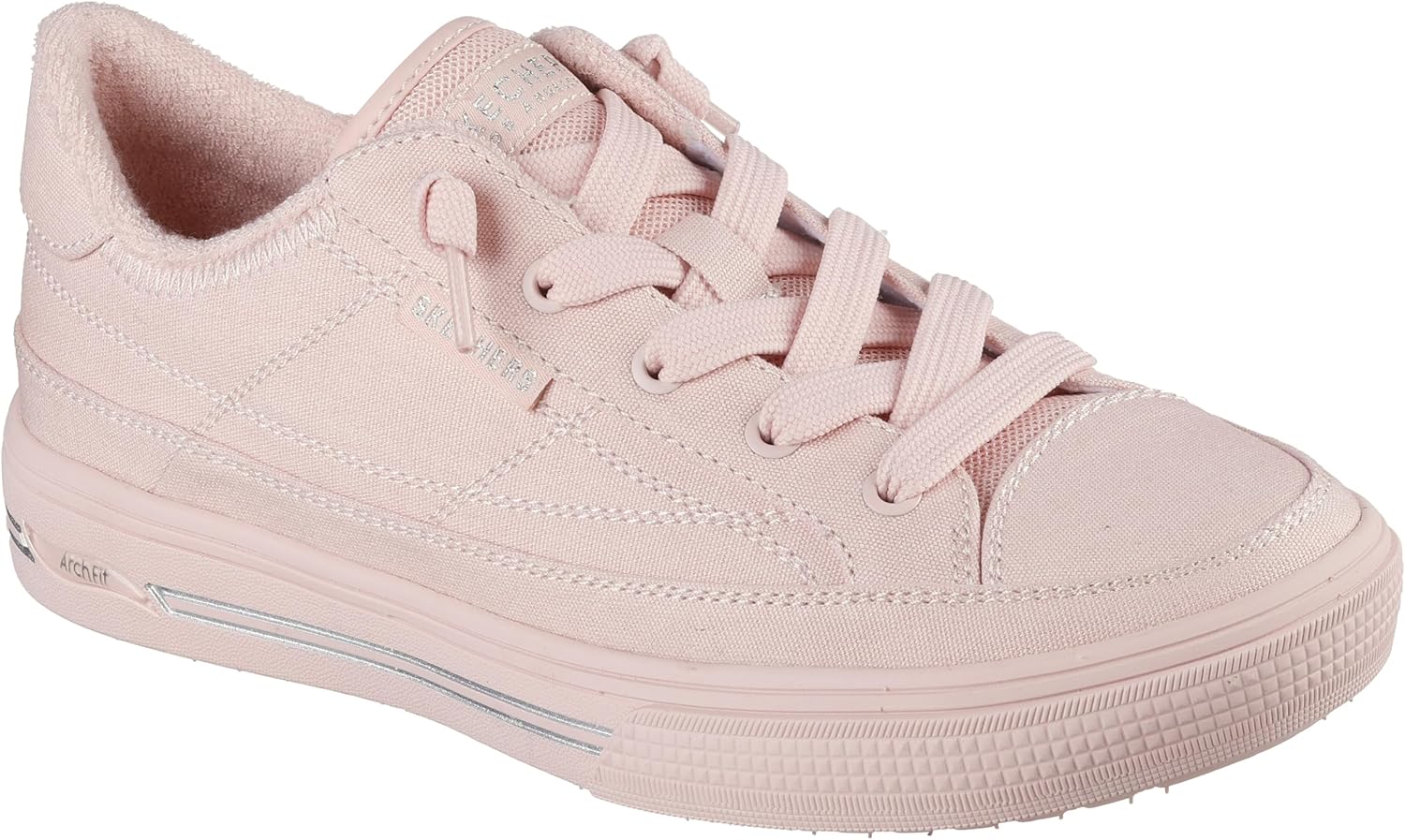 SKECHERS Women's Arch Fit Arcade-Meet Ya There Sneaker Review