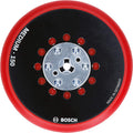 BOSCH RSM6045 6 in Medium Hook-and-Loop Multi-Hole Sanding Pad