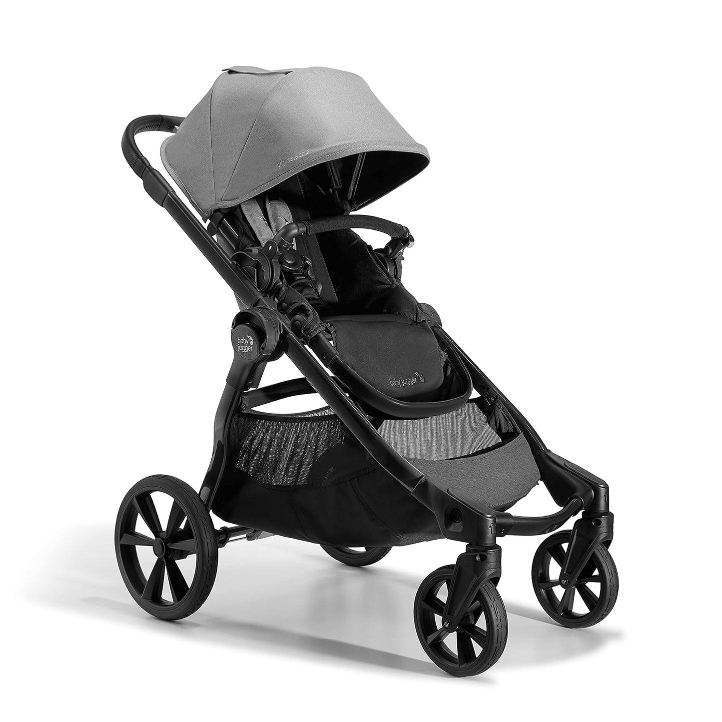 Baby Jogger City Select 2 Modular Stroller: Versatile Comfort