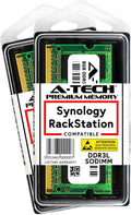 16GB Kit DDR3/DDR3L RAM for Synology NAS RackStation Models