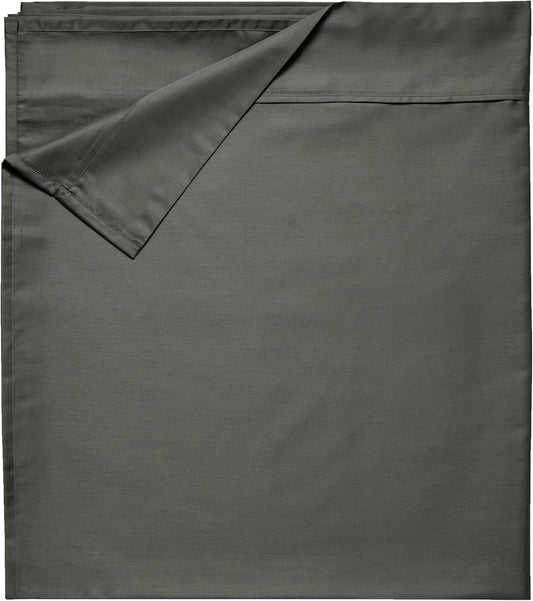 California Design Den King Flat Sheet - Soft 400 Thread Count