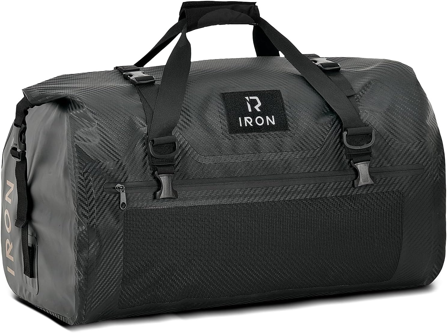 IRON JIA'S Motorcycle Dry Bag - Waterproof Duffle for Travel
