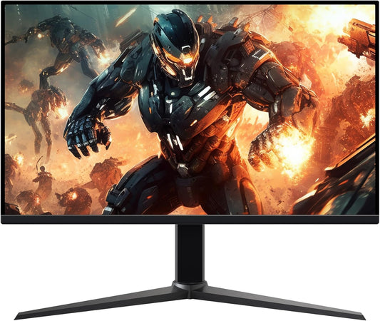 27 inch Gaming Monitor with FHD 1080P and 165Hz Refresh Rate