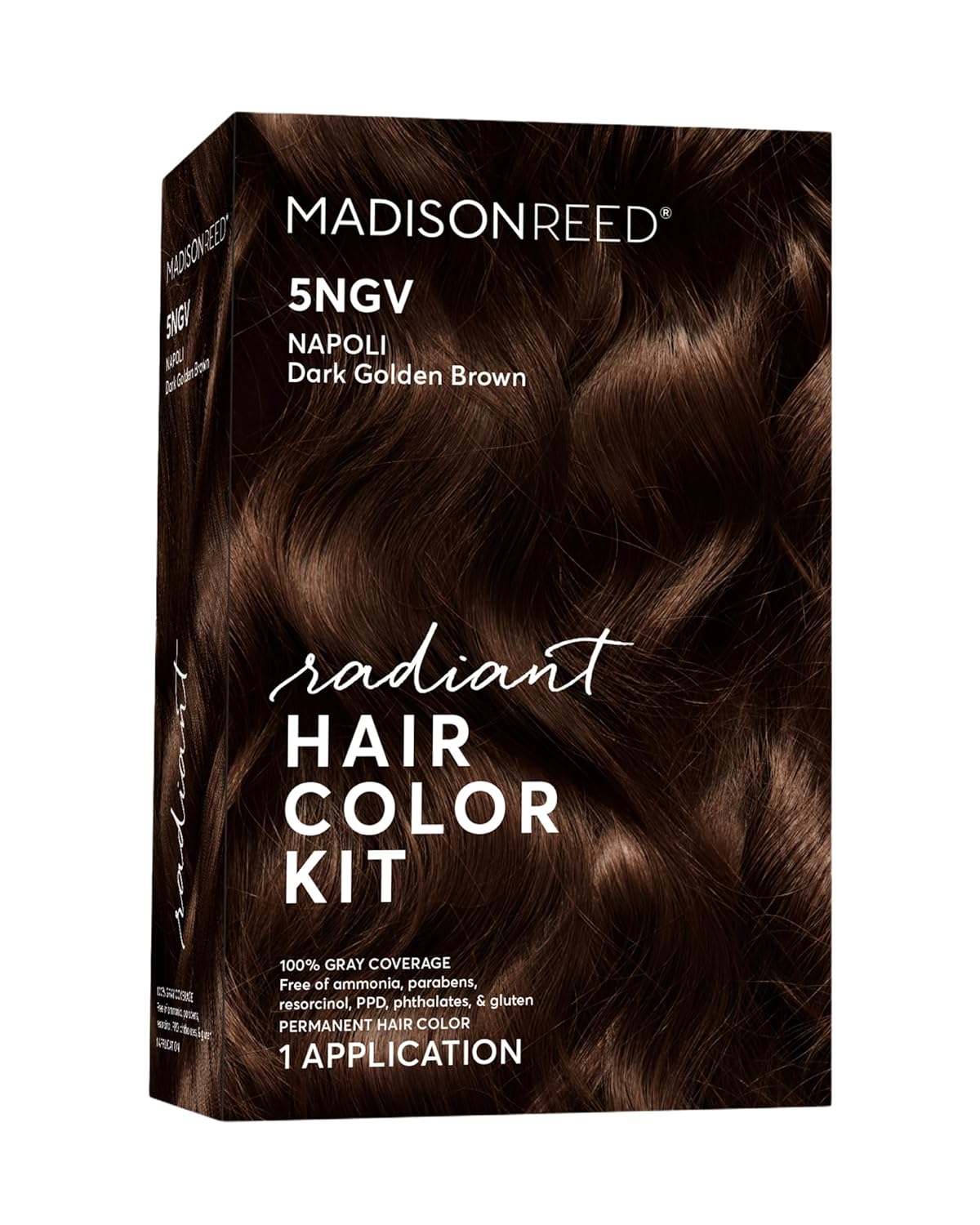 Madison Reed Radiant Hair Color Kit for 100% Gray Coverage