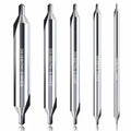 DKIBBITH 5pc Long Center Drill Bit Set 60-Degree - Precision Centering