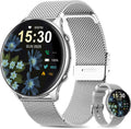 Watches for Women with Menstrual Cycle Tracker 1.39 in HD Smart Watch