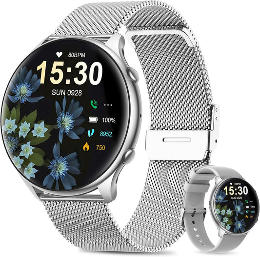 Smart Women's Watch with Cycle Tracker