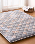 Single Size Japanese Floor Futon Mattress 25x75 in - Extra-Thick