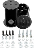 TORQUE Airbag Lift Spacer 6 in Straight - For Lifted Trucks