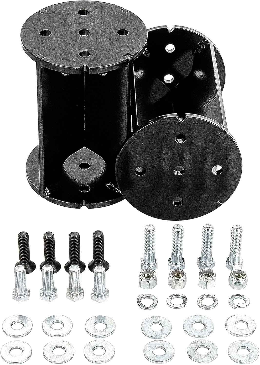 TORQUE Airbag Lift Spacer for Lifted Vehicles - 6 Inch Height